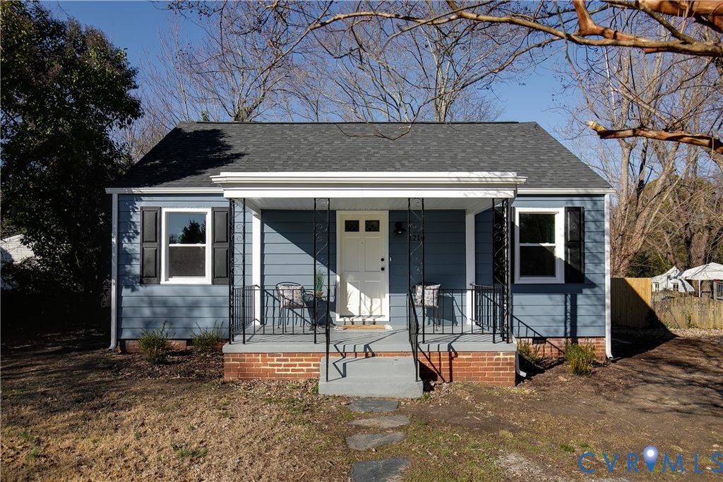 1210 Hillside Ave, Henrico, VA 23229