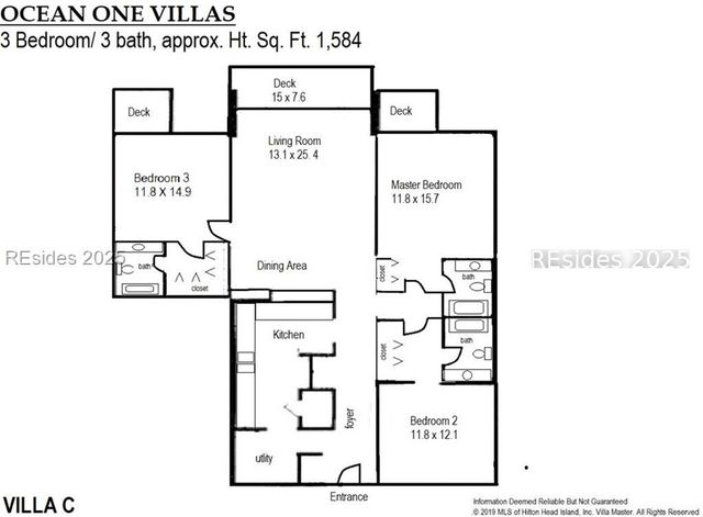 11 S Forest Beach Dr Apt 422, Hilton Head Island, SC 29928