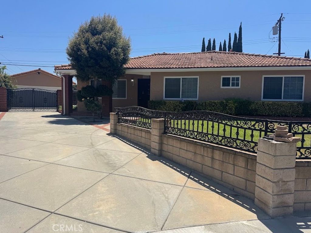 128 N Dommer, Walnut, CA 91789