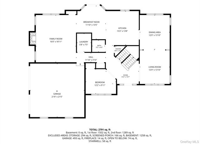 220 N Little Tor Road, New City, NY 10956