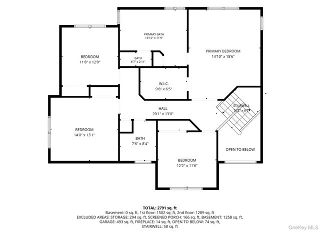 220 N Little Tor Road, New City, NY 10956