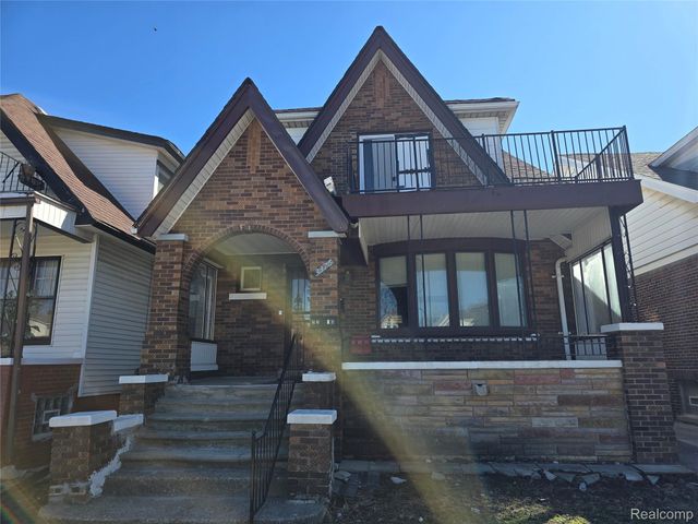 3376 Holbrook Street, Hamtramck, MI 48212