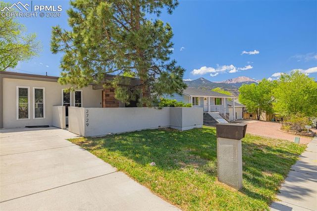 2729 King Street, Colorado Springs, CO 80904