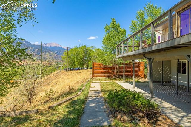 2729 King Street, Colorado Springs, CO 80904