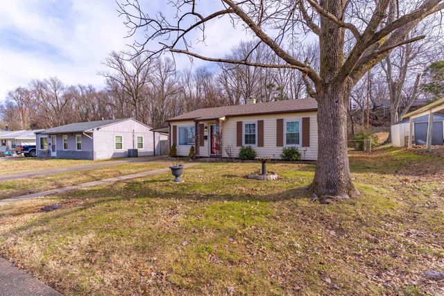 4213 Meadowridge Road, Evansville, IN 47710