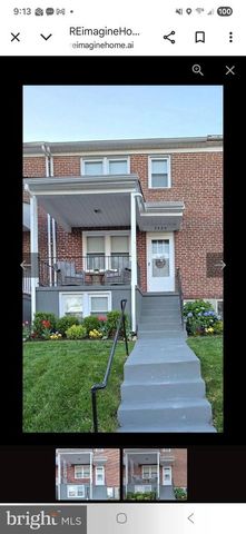 5020 READY AVE, Baltimore, MD 21212