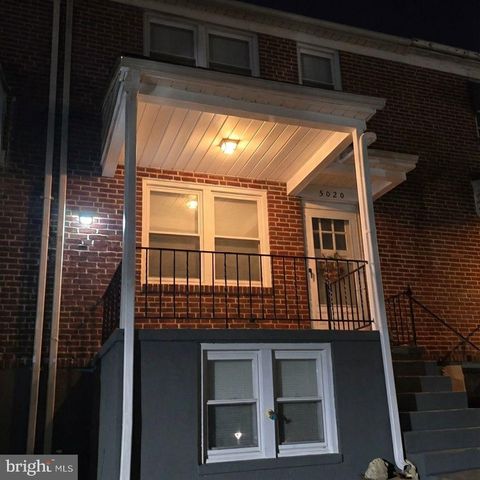 5020 READY AVE, Baltimore, MD 21212