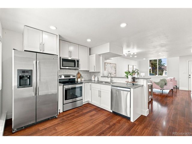 1422 Valentia St, Denver, CO 80220
