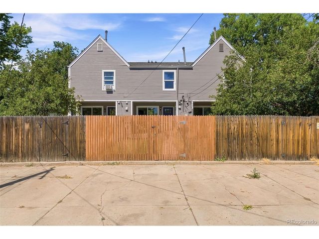 1422 Valentia St, Denver, CO 80220