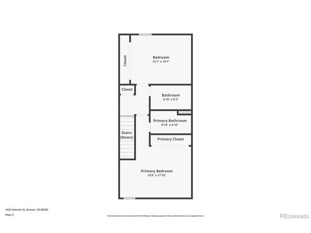 1422 Valentia St, Denver, CO 80220