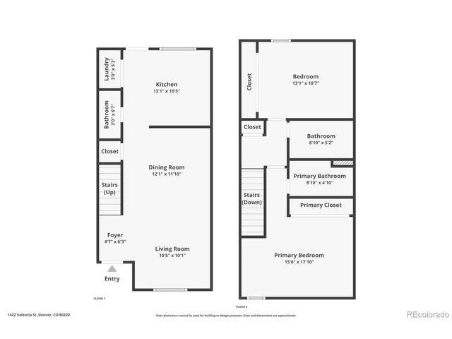 1422 Valentia St, Denver, CO 80220