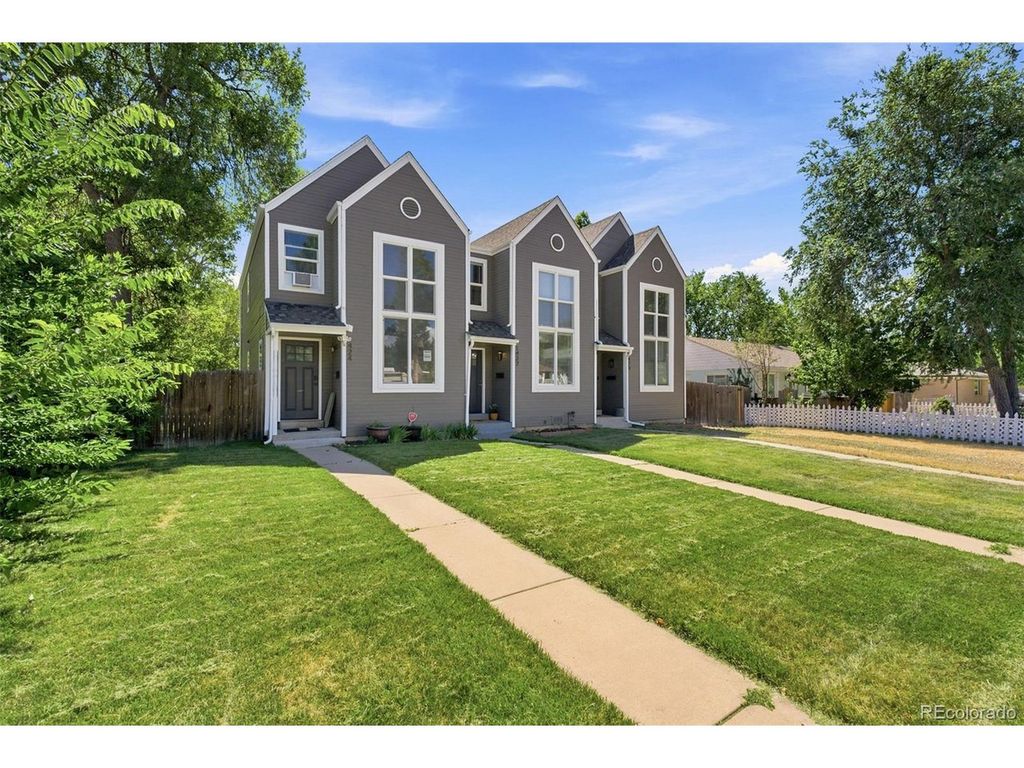 1422 Valentia St, Denver, CO 80220
