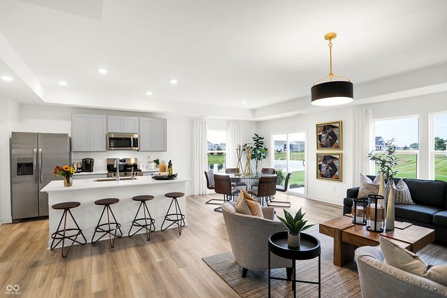 1482 Hardin Street, Fortville, IN 46040