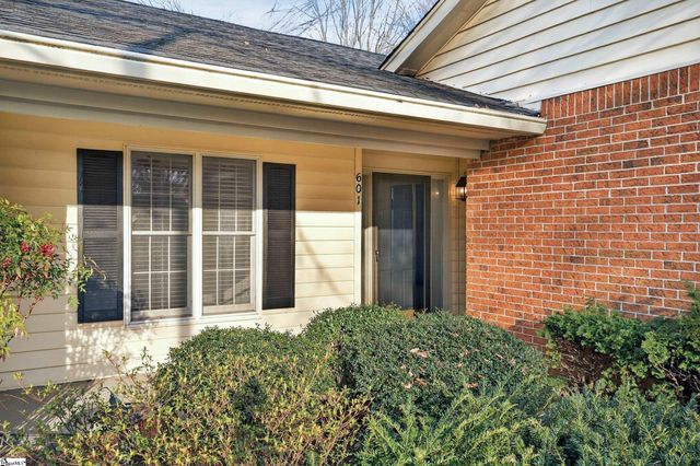 601 Dove Terrace, Greenville, SC 29605