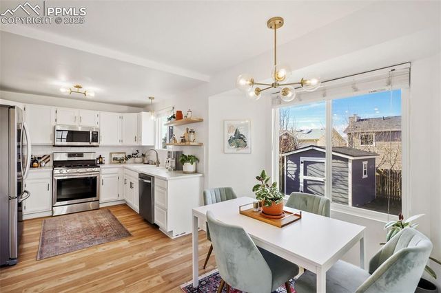 8234 Dolly Madison Drive, Colorado Springs, CO 80920