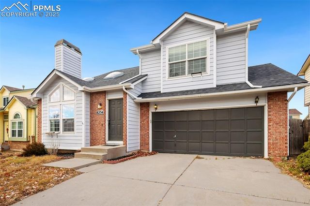 8234 Dolly Madison Drive, Colorado Springs, CO 80920