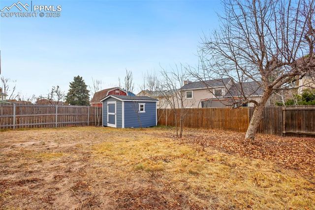 8234 Dolly Madison Drive, Colorado Springs, CO 80920