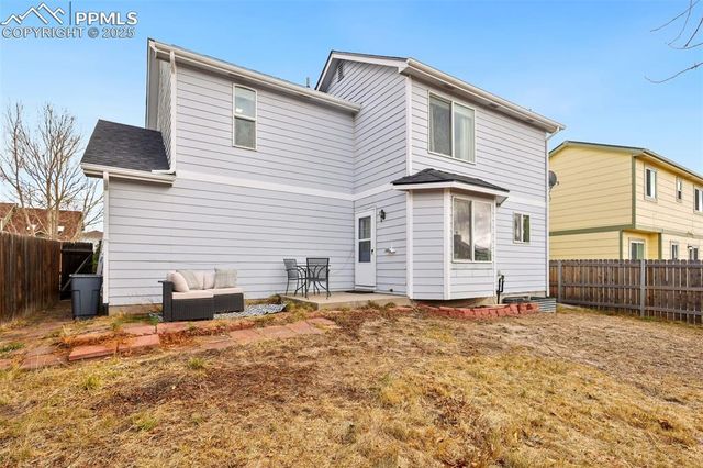 8234 Dolly Madison Drive, Colorado Springs, CO 80920