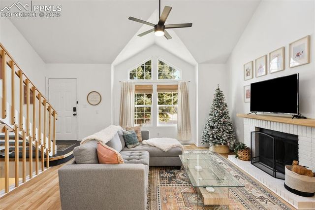 8234 Dolly Madison Drive, Colorado Springs, CO 80920