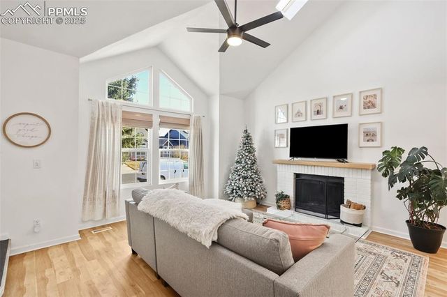 8234 Dolly Madison Drive, Colorado Springs, CO 80920