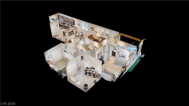 7728 Bandon Cliffs Street, North Las Vegas, NV 89084