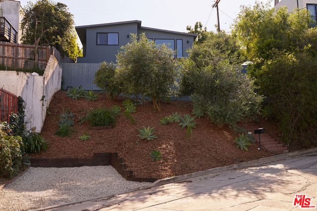 4751 Glenalbyn Drive, Los Angeles, CA 90065