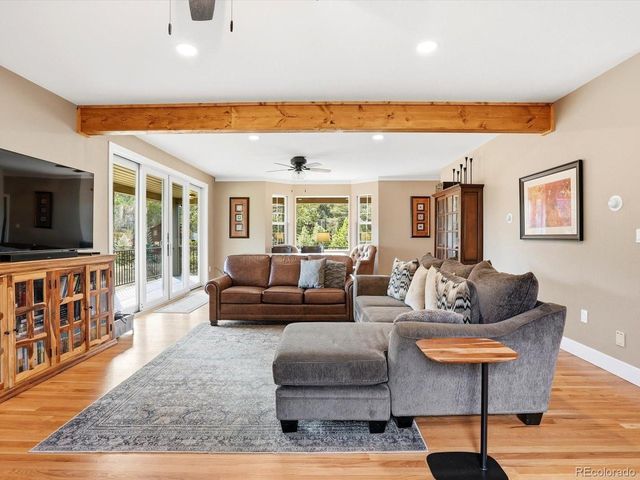 7540 S Homesteader Dr, Morrison, CO 80465