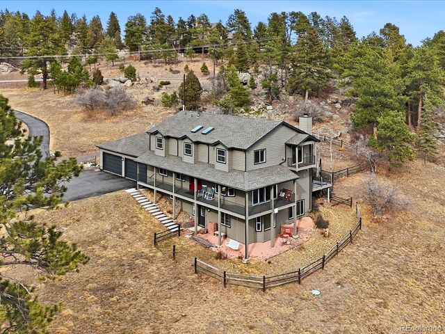 7540 S Homesteader Dr, Morrison, CO 80465