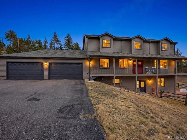 7540 S Homesteader Dr, Morrison, CO 80465