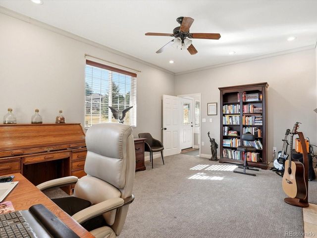 7540 S Homesteader Dr, Morrison, CO 80465