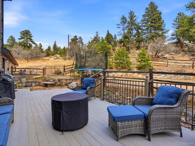 7540 S Homesteader Dr, Morrison, CO 80465