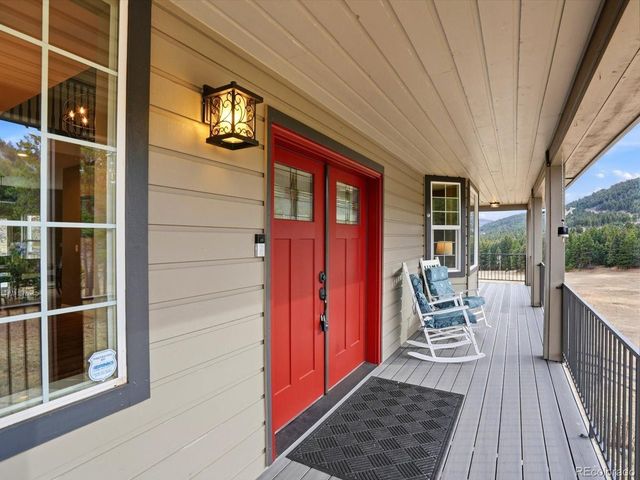 7540 S Homesteader Dr, Morrison, CO 80465