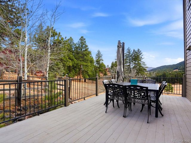 7540 S Homesteader Dr, Morrison, CO 80465