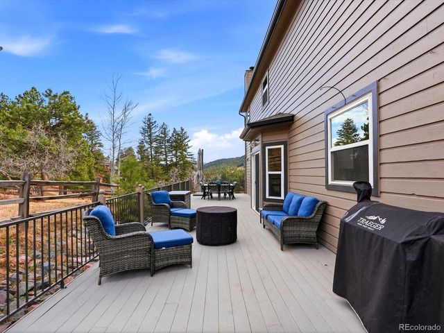 7540 S Homesteader Dr, Morrison, CO 80465