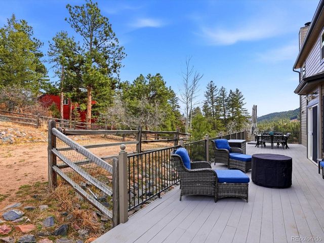 7540 S Homesteader Dr, Morrison, CO 80465