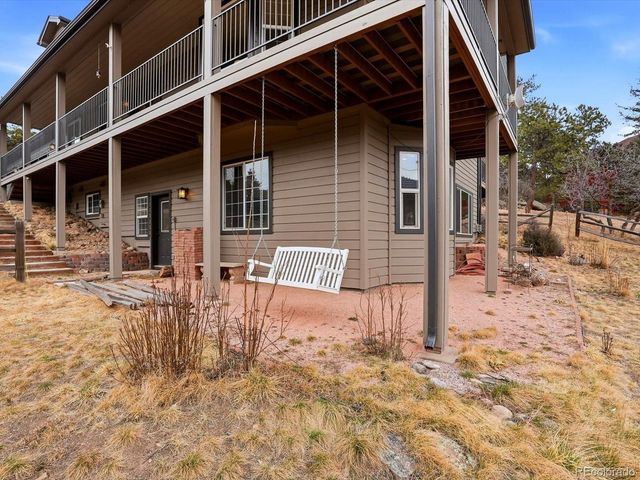 7540 S Homesteader Dr, Morrison, CO 80465