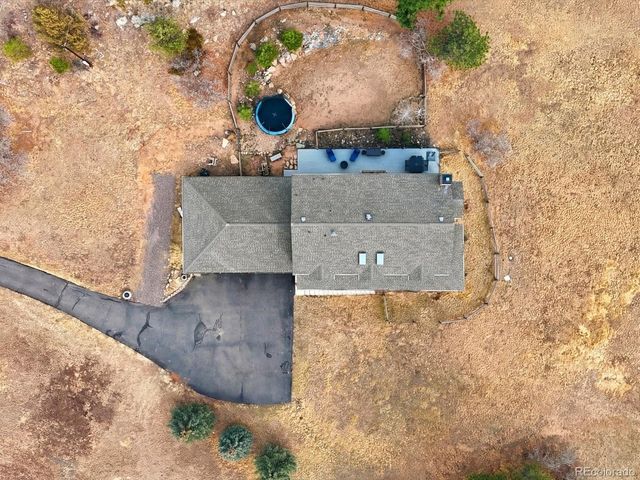 7540 S Homesteader Dr, Morrison, CO 80465