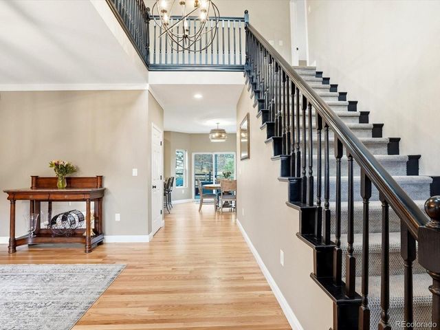 7540 S Homesteader Dr, Morrison, CO 80465