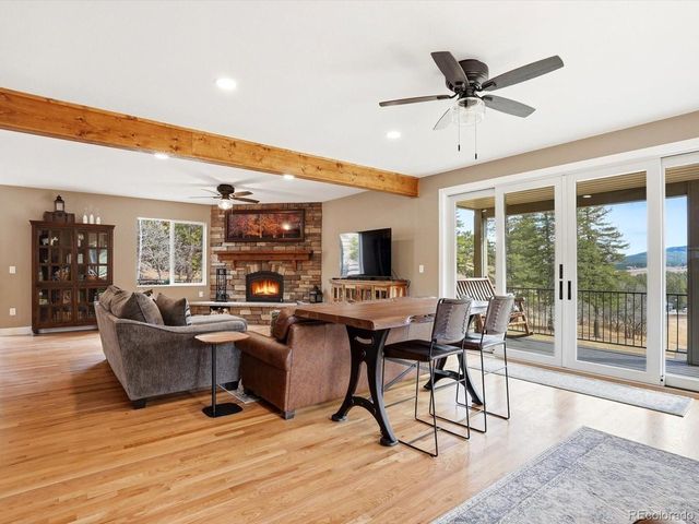 7540 S Homesteader Dr, Morrison, CO 80465