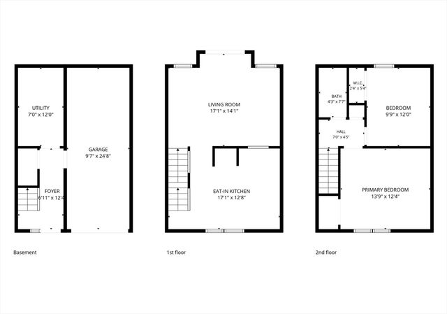 16 W Hill Dr B, Westminster, MA 01473