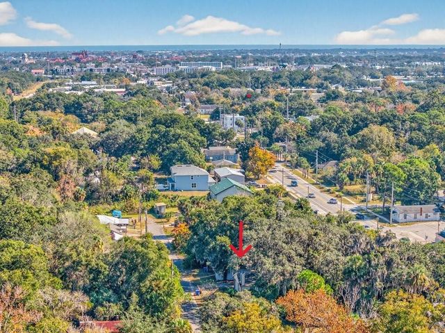 683 W Cathedral Pl, St Augustine, FL 32084