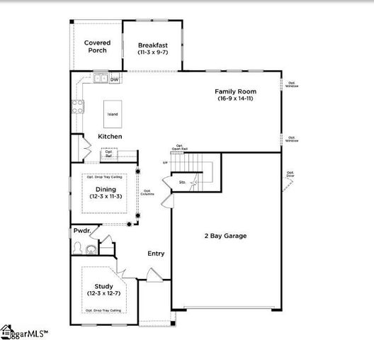 12132 Mahogany Circle, Inman, SC 29349