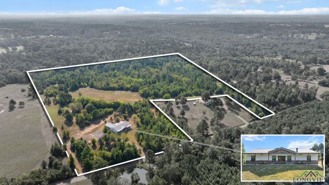 575 Rosie Wady Rd, Gladewater, TX 75647