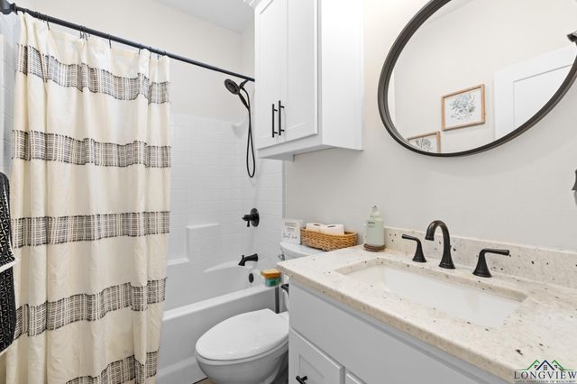 575 Rosie Wady Rd, Gladewater, TX 75647