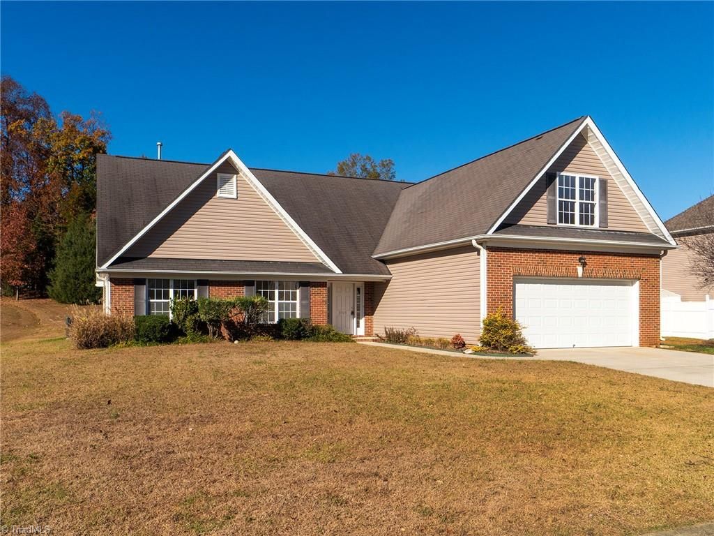 3015 Juniper Drive, Burlington, NC 27215
