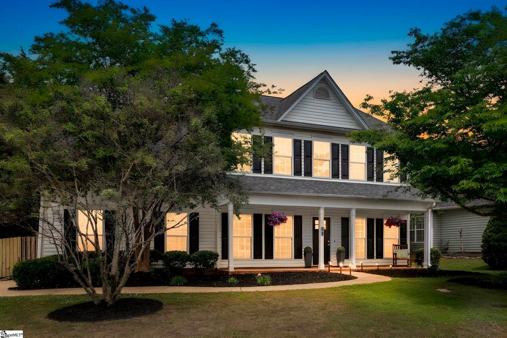 10 Criterion Drive, Simpsonville, SC 29681