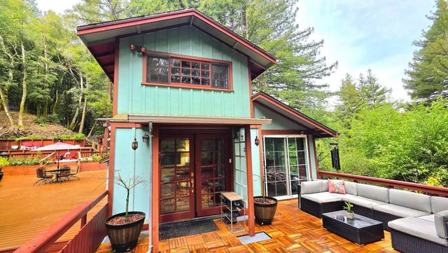 9913 Alba Road, Ben Lomond, CA 95005