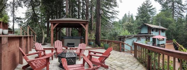 9913 Alba Road, Ben Lomond, CA 95005