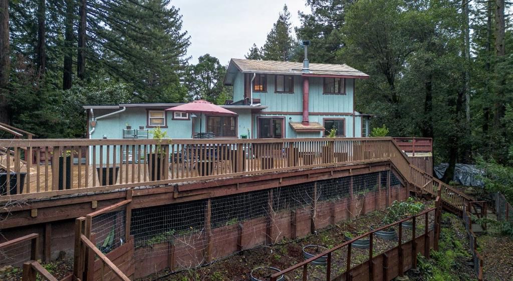 9913 Alba Road, Ben Lomond, CA 95005