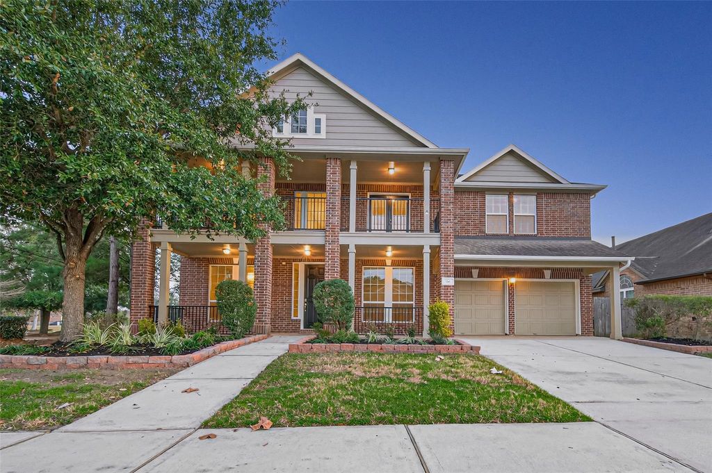 7003 Bristol Memorial Drive, Spring, TX 77379